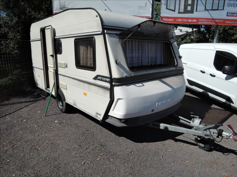 Ostatní značky Ostatní modely Hobby  obytný přívěs