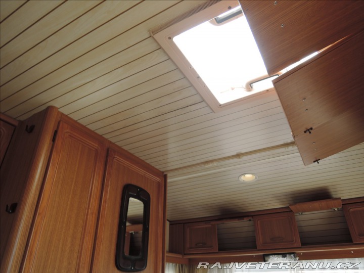 Ostatní značky Ostatní modely Hobby  obytný přívěs 1987