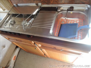 Ostatní značky Ostatní modely Hobby  obytný přívěs 1987