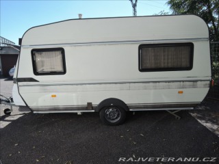 Ostatní značky Ostatní modely Hobby  obytný přívěs 1987