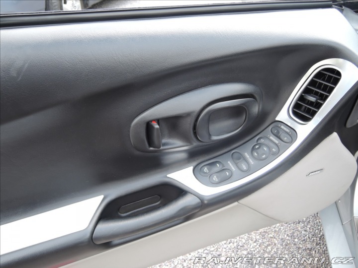 Chevrolet Corvette 5,7 V8 Aut.1.maj.ČR  C5 1999