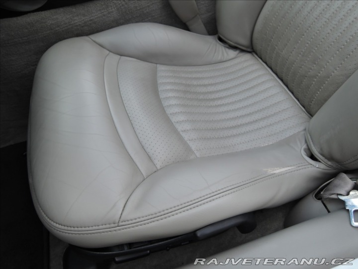 Chevrolet Corvette 5,7 V8 Aut.1.maj.ČR  C5 1999