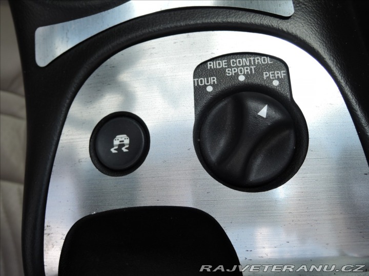 Chevrolet Corvette 5,7 V8 Aut.1.maj.ČR  C5 1999