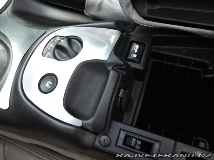 Chevrolet Corvette 5,7 V8 Aut.1.maj.ČR  C5 1999