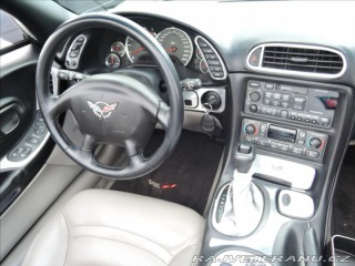 Chevrolet Corvette 5,7 V8 Aut.1.maj.ČR  C5 1999