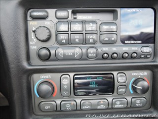Chevrolet Corvette 5,7 V8 Aut.1.maj.ČR  C5 1999