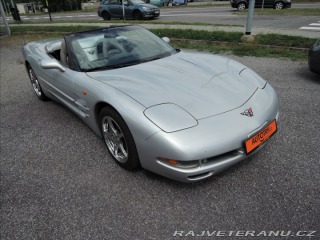 Chevrolet Corvette 5,7 V8 Aut.1.maj.ČR  C5 1999