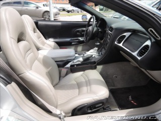 Chevrolet Corvette 5,7 V8 Aut.1.maj.ČR  C5 1999