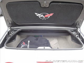 Chevrolet Corvette 5,7 V8 Aut.1.maj.ČR  C5 1999