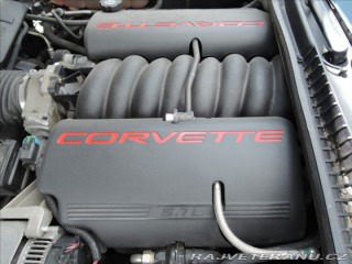 Chevrolet Corvette 5,7 V8 Aut.1.maj.ČR  C5 1999