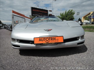 Chevrolet Corvette 5,7 V8 Aut.1.maj.ČR  C5 1999