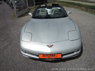 Chevrolet Corvette 5,7 V8 Aut.1.maj.ČR  C5 1999