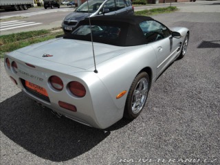 Chevrolet Corvette 5,7 V8 Aut.1.maj.ČR  C5 1999
