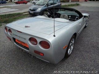 Chevrolet Corvette 5,7 V8 Aut.1.maj.ČR  C5 1999