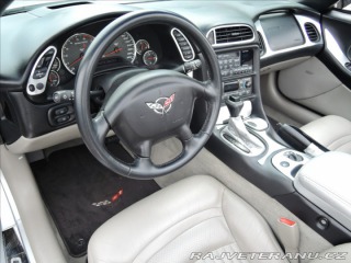 Chevrolet Corvette 5,7 V8 Aut.1.maj.ČR  C5 1999