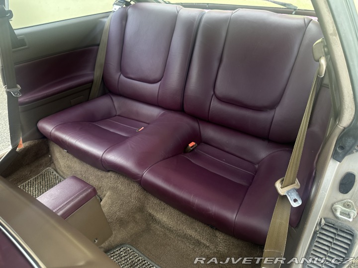 Toyota Celica 2.0 16V GT-i Klima Twin C 1986