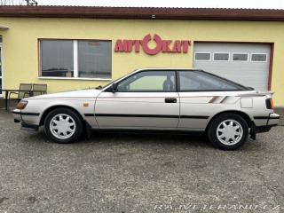 Toyota Celica 2.0 16V GT-i Klima Twin C 1986