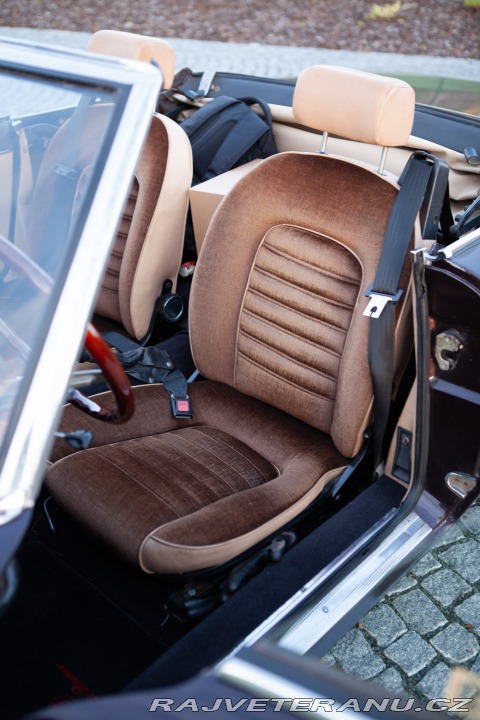 Alfa Romeo Spider Junior 1600 1979