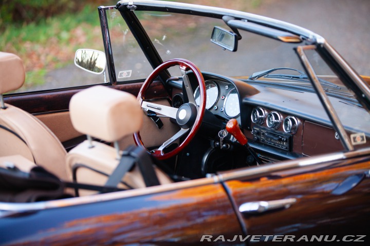 Alfa Romeo Spider Junior 1600 1979