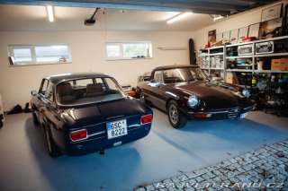 Alfa Romeo Spider Junior 1600 1979