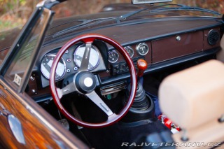 Alfa Romeo Spider Junior 1600 1979