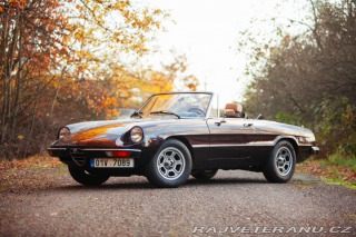 Alfa Romeo Spider Junior 1600 1979