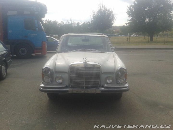 Mercedes-Benz 300 SEL 1966