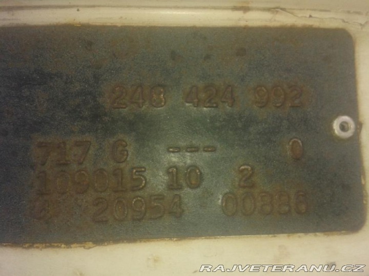 Mercedes-Benz 300 SEL 1966