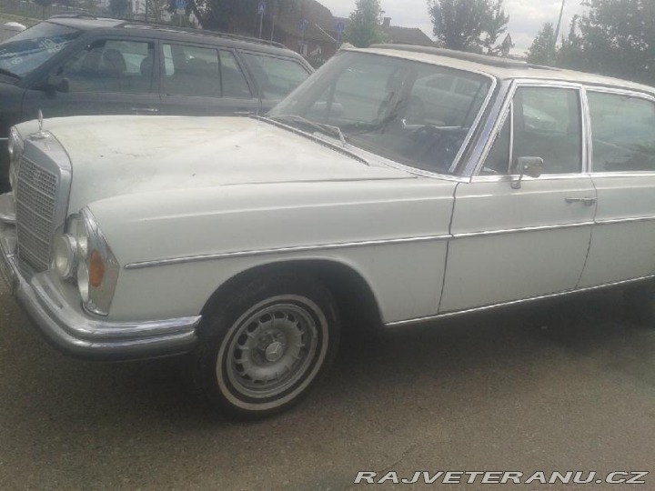 Mercedes-Benz 300 SEL 1966