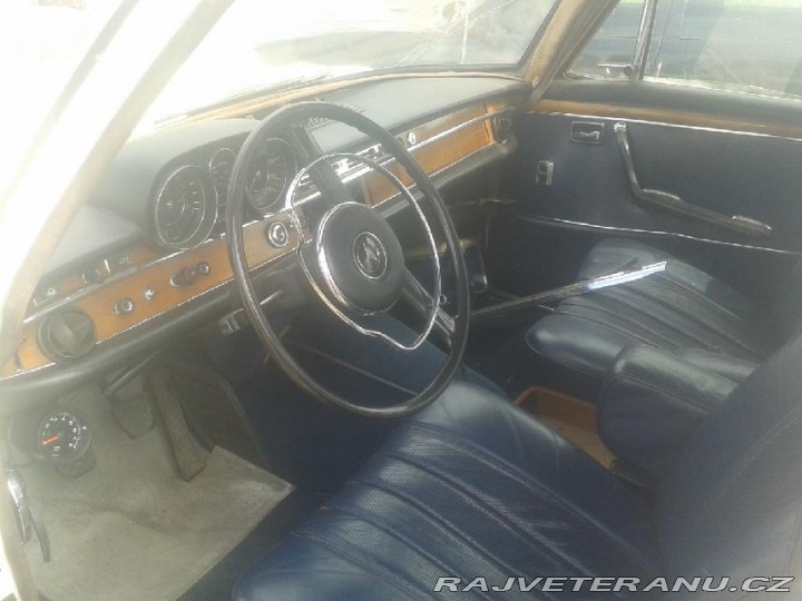 Mercedes-Benz 300 SEL 1966