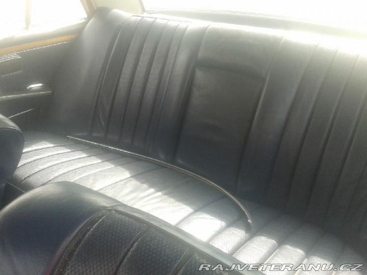 Mercedes-Benz 300 SEL 1966