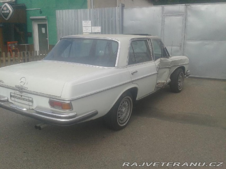 Mercedes-Benz 300 SEL 1966