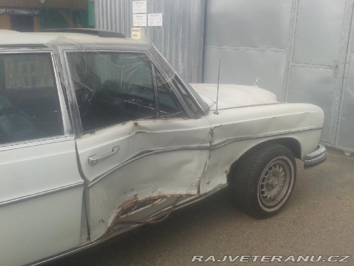 Mercedes-Benz 300 SEL 1966