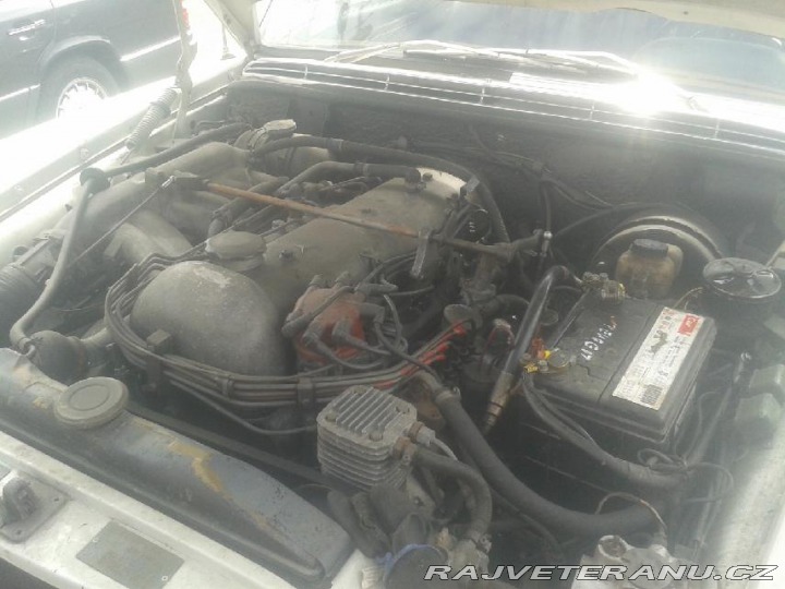 Mercedes-Benz 300 SEL 1966