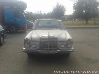 Mercedes-Benz 300 SEL 1966