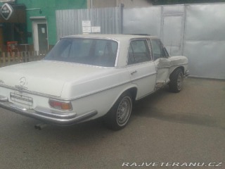 Mercedes-Benz 300 SEL 1966
