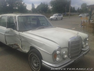 Mercedes-Benz 300 SEL 1966