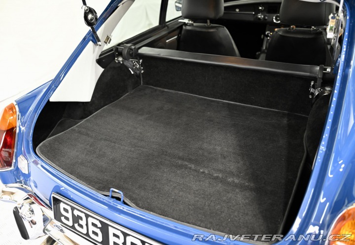 MG Ostatní modely (1) 1974