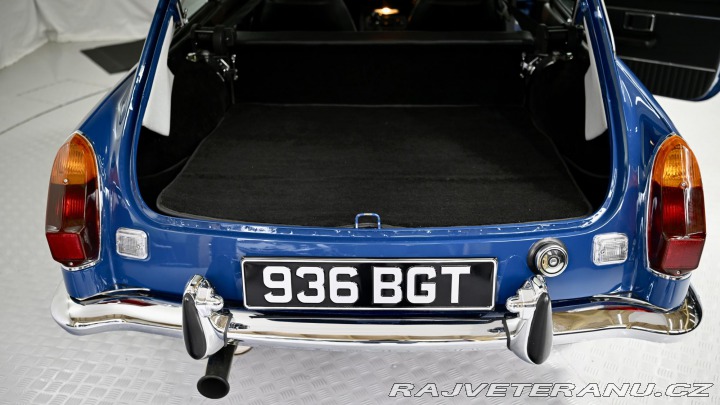 MG Ostatní modely (1) 1974