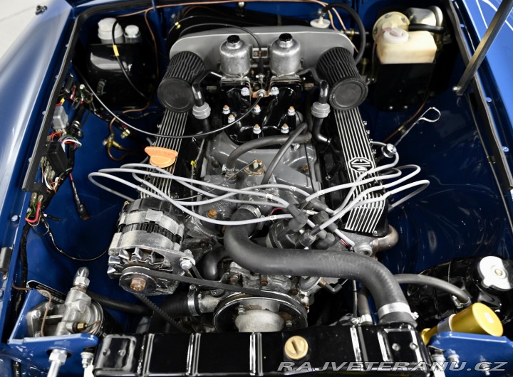 MG Ostatní modely (1) 1974