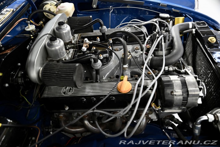 MG Ostatní modely (1) 1974