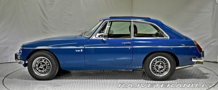 MG Ostatní modely  1974