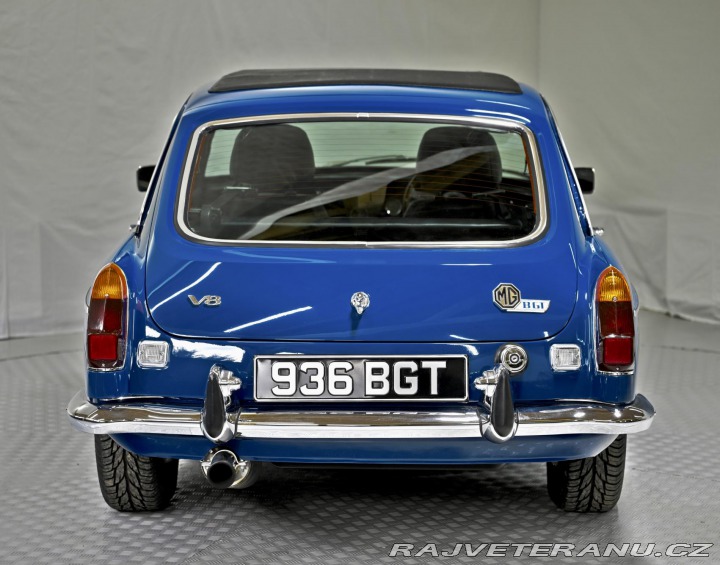 MG Ostatní modely (1) 1974