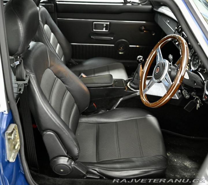 MG Ostatní modely  1974