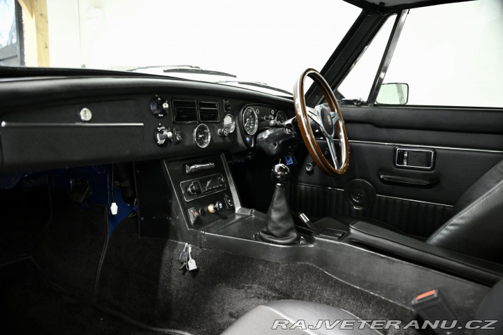 MG Ostatní modely (1) 1974