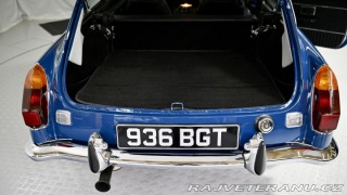 MG Ostatní modely  1974