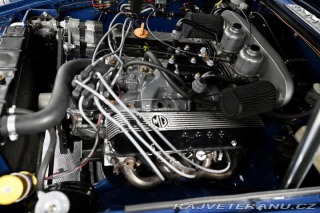 MG Ostatní modely  1974