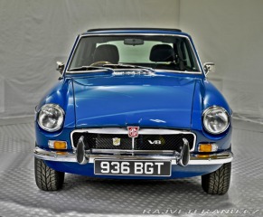 MG Ostatní modely  1974