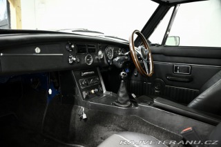 MG Ostatní modely  1974