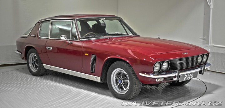 Ostatní značky Ostatní modely Jensen Interceptor 2 1970